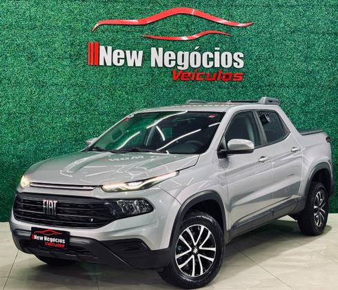 FIAT TORO 1.8 16V EVO FLEX ENDURANCE AT6 FIAT TORO 1.8 16V EVO FLEX ENDURANCE AT6
